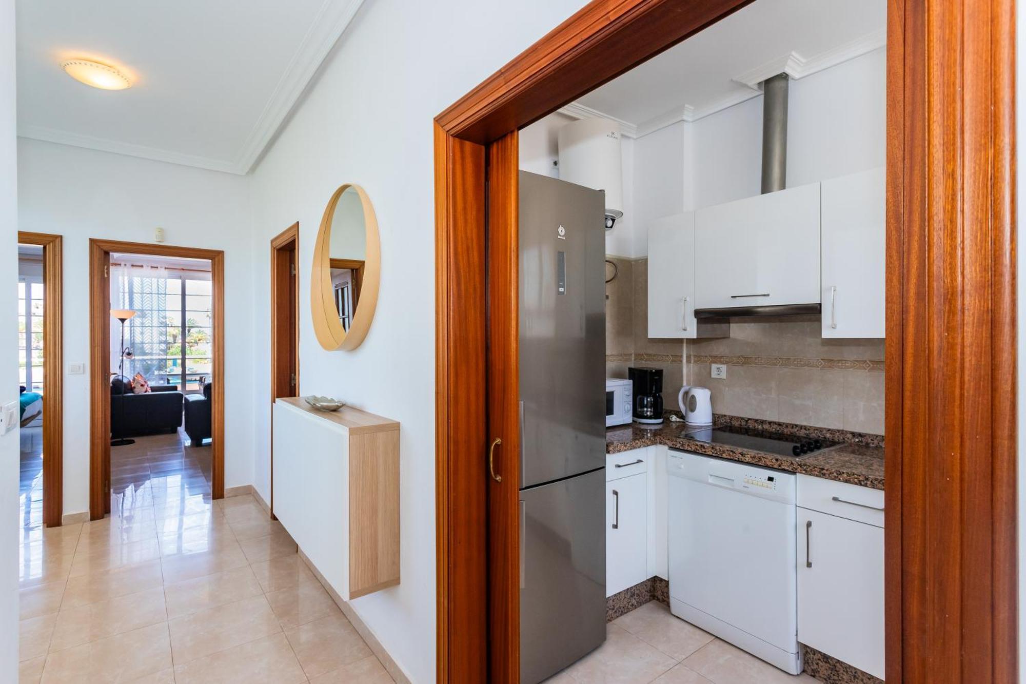 Apartamento Pluton 卡门港 外观 照片