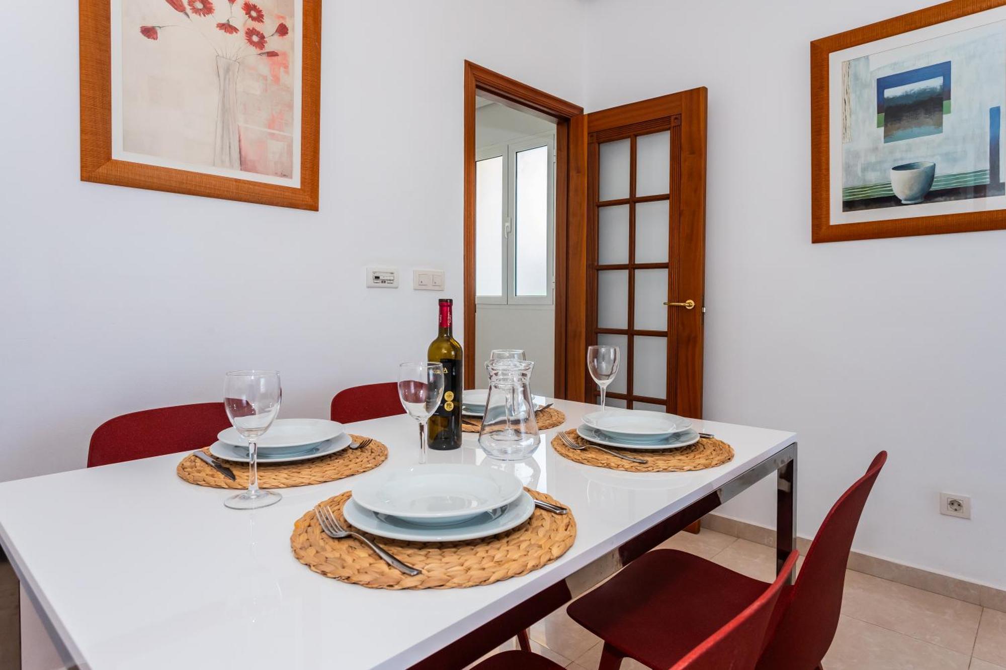 Apartamento Pluton 卡门港 外观 照片