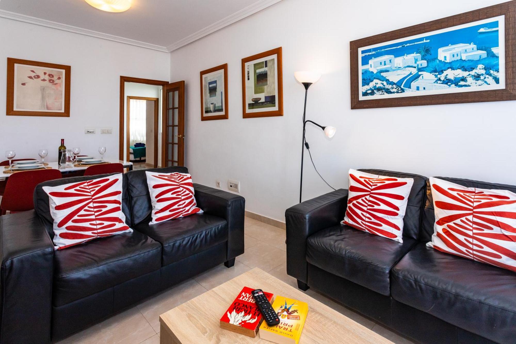 Apartamento Pluton 卡门港 外观 照片